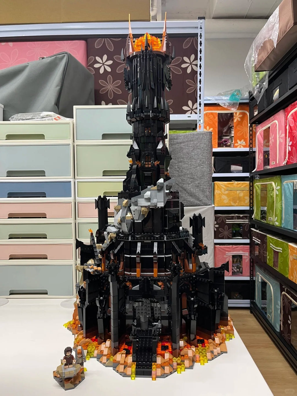 Barad-dûr · Der Dunkle Turm · 5.471 Teile