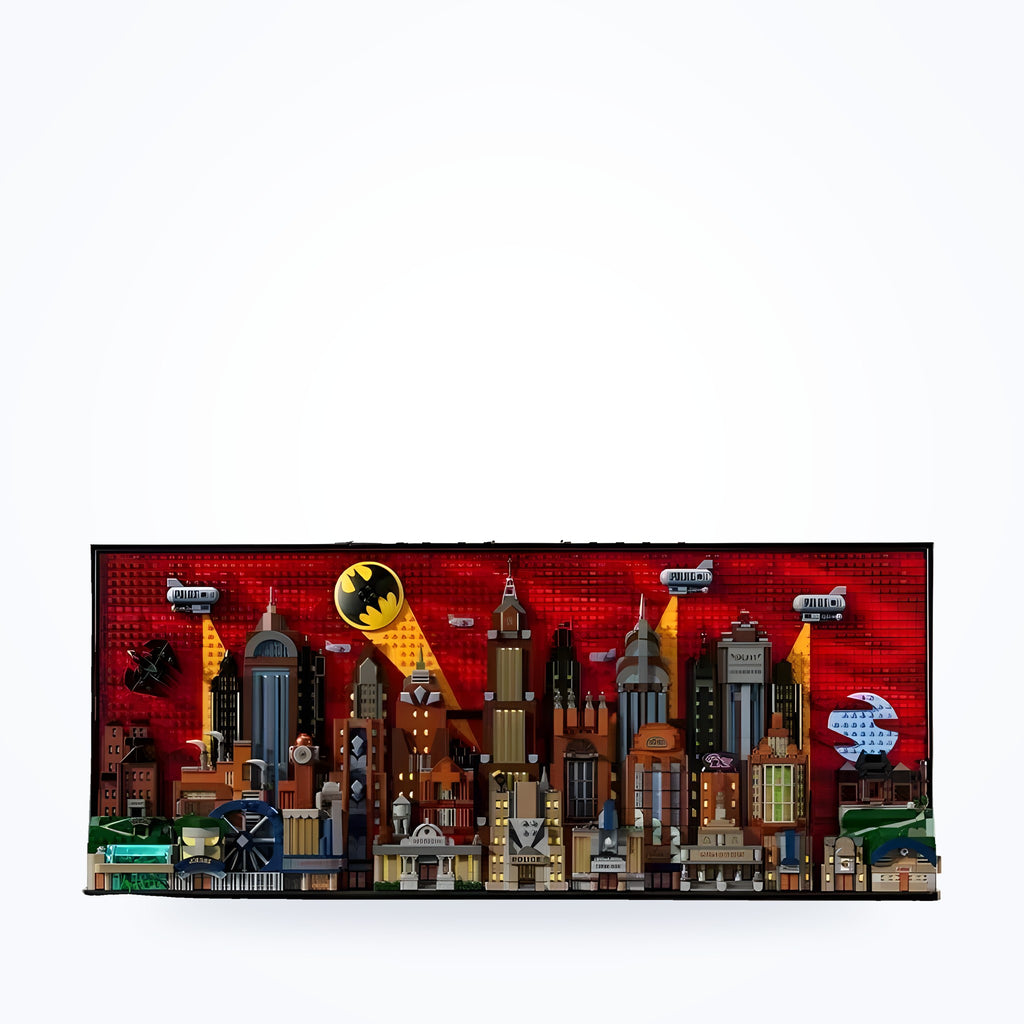 Skyline di Città · 4.210 pezzi