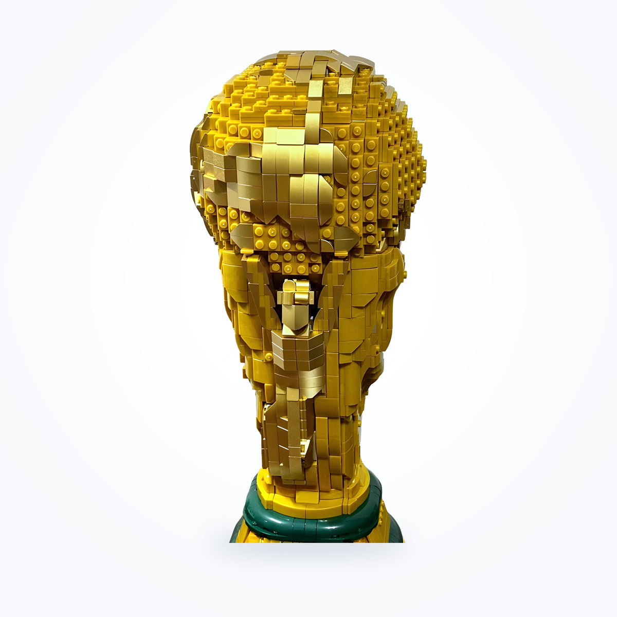 Trofeo de la Copa del Mundo · 2.842 piezas