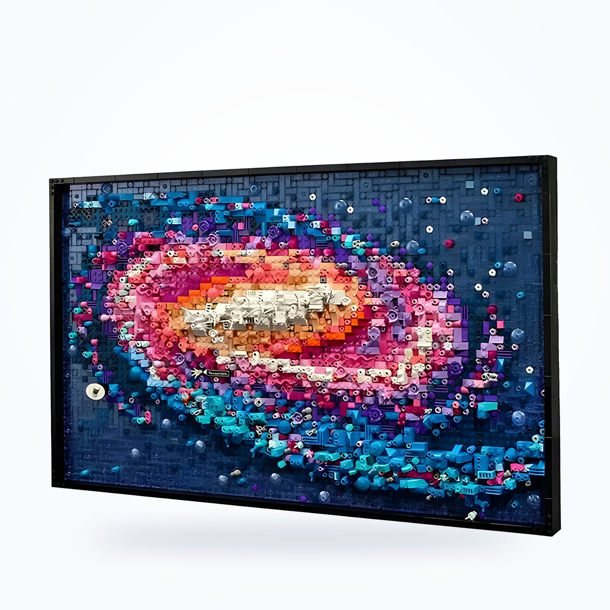 Via Láctea · Quadro do Universo 3.091 peças